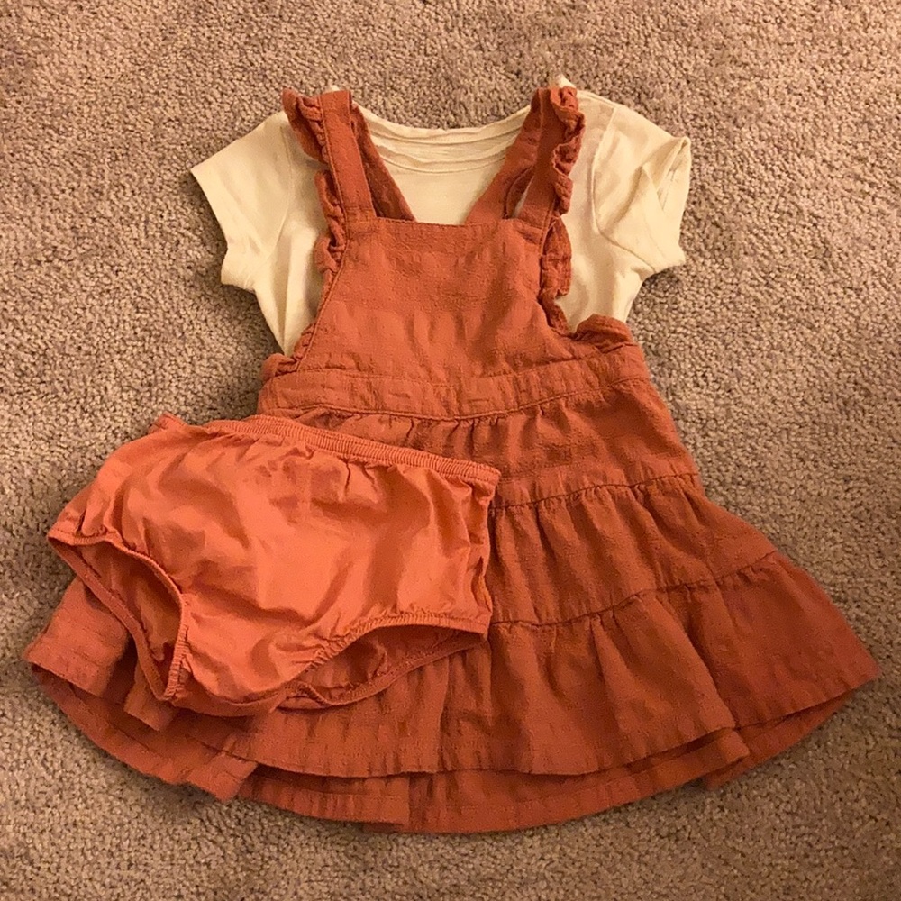 Toddler girls outfit 18 months